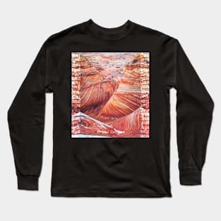 Grand Canyon Long Sleeve T-Shirt